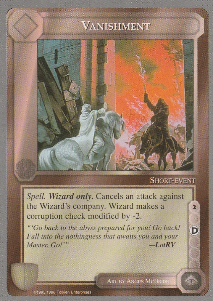 Vanishment [Reprint] - TW242