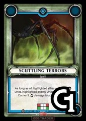Scuttling Terrors
