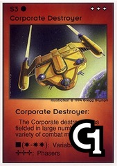 Corporate Destroyer