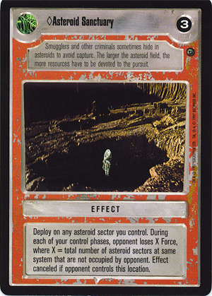 Asteroid Sanctuary [Correct]