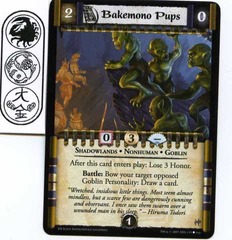 Bakemono Pups