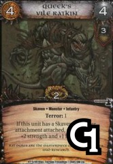 Queek's Vile Ratkin