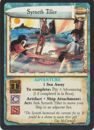 Syrneth Tiller