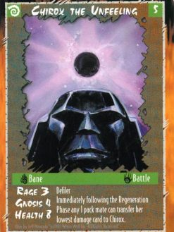 Chirox the Unfeeling