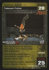 Swanton Bomb (SS2)