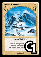 Arctic Fortress