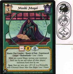 Moshi Mogai (Experienced) FOIL