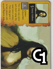 Genny Gallows (Limited) - 205