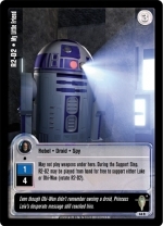 R2-D2 - My Little Friend