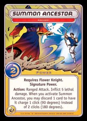Summon Ancestor