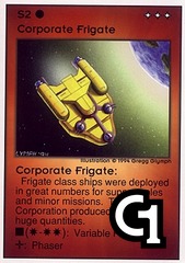 Corporate Frigate