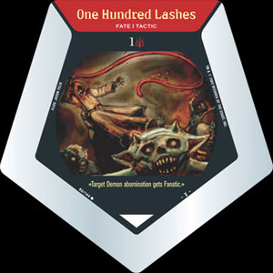 One Hundred Lashes