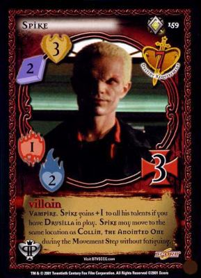 Spike - Lvl 3