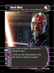 Darth Maul (B) - Foil