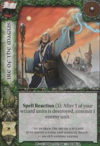 Ire of the Magus