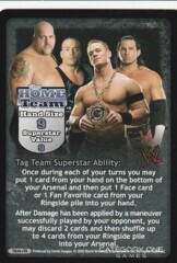 The Home Team Superstar Card