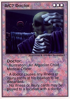 Doctor