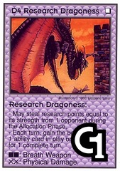 Research Dragoness