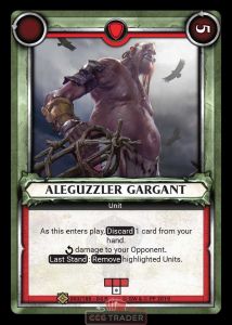 Aleguzzler Gargant