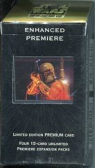Enhanced Premiere Boba Fett