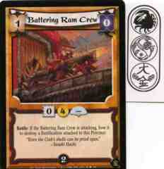 Battering Ram Crew