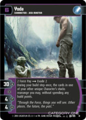Yoda (I) - Foil