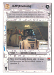 R5-M2 (Arfive-Emmtoo) [White Border]