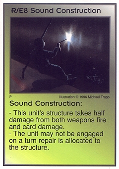Sound Construction