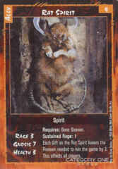 Rat Spirit