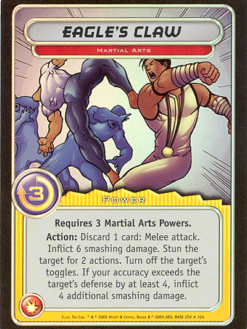 Eagles Claw [FOIL]