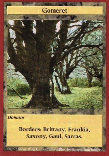 Gomeret (Trees)