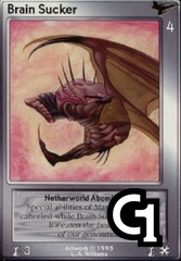 Brain Sucker, Netherworld Abomination