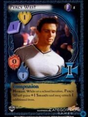 Percy West (Foil)
