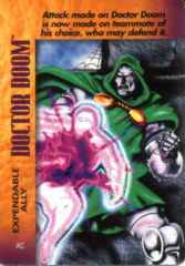 Doctor Doom Expendable Ally