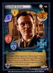 Rupert Giles - Lvl 2