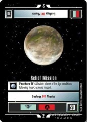 Relief Mission (2000)
