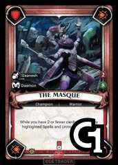 The Masque - Foil