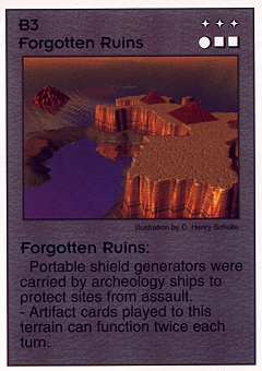 Forgotten Ruins