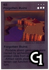 Forgotten Ruins