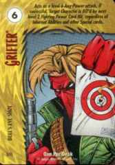 Grifter Bullseye Shot (OPD)