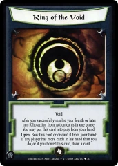 Ring of the Void FOIL