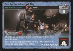 Fan Appreciation Day! (SS2)