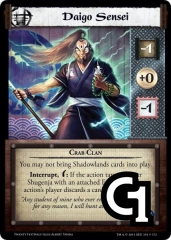 Daigo Sensei