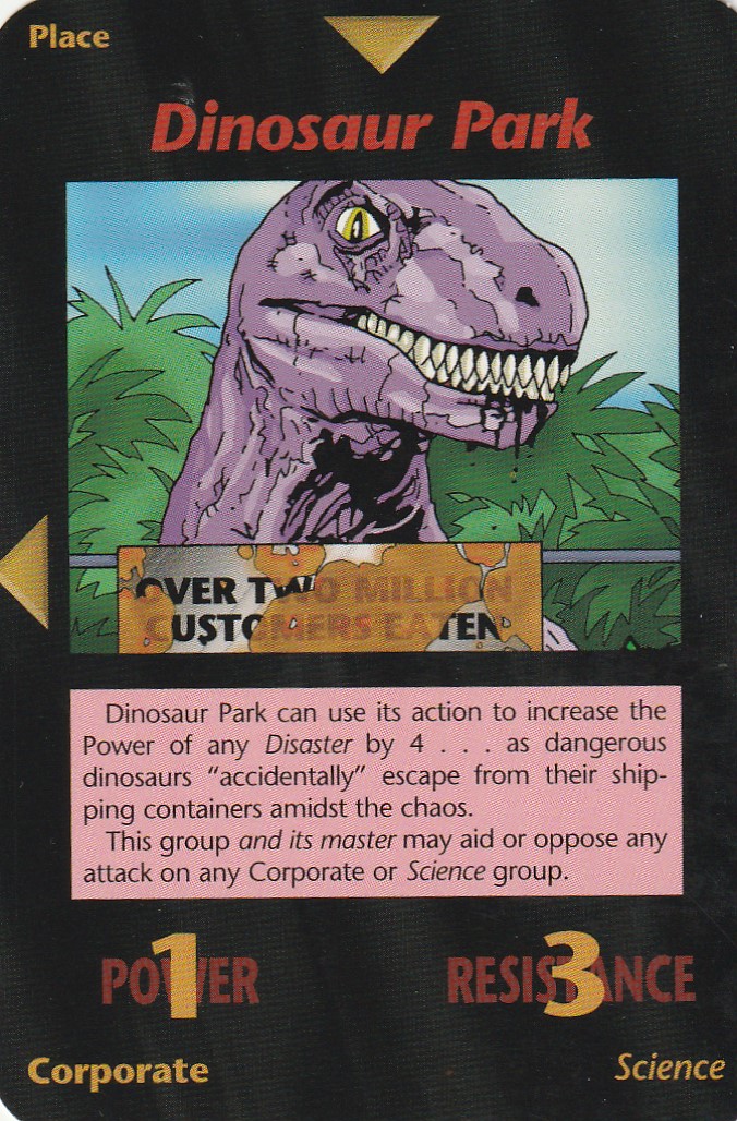 Dinosaur Park