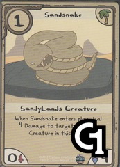 Sandsnake
