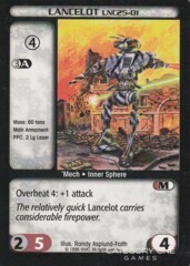 Lancelot (LNC25-01)