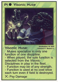 Visonic Muse