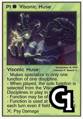 Visonic Muse