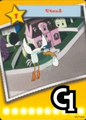 Stork