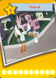 Stork